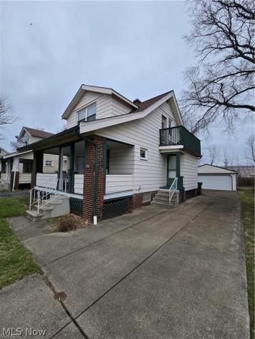 1505 E 196th Street Euclid OH 44117