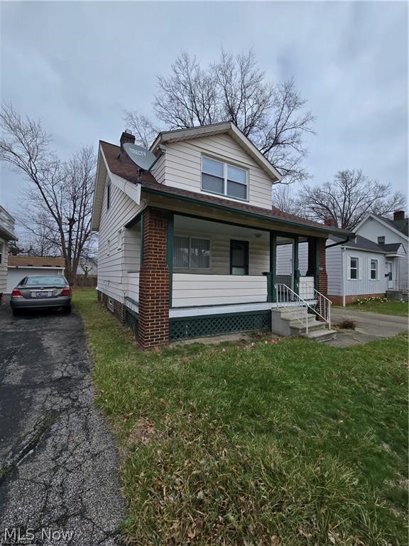 1505 E 196th Street Euclid OH 44117