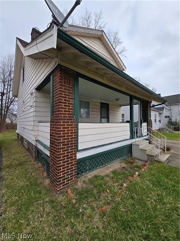 1505 E 196th Street Euclid OH 44117