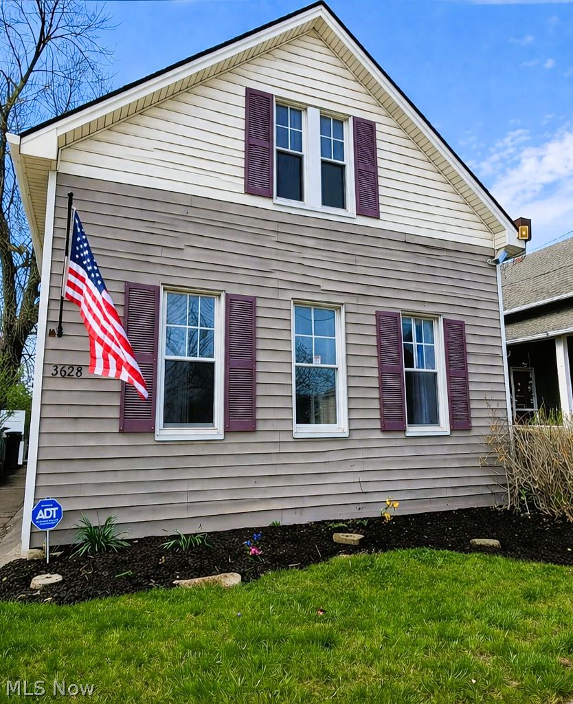 3628 Beyerle Road Cleveland OH 44105