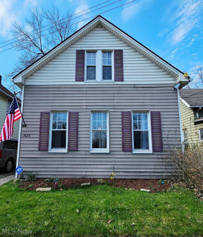 3628 Beyerle Road Cleveland OH 44105