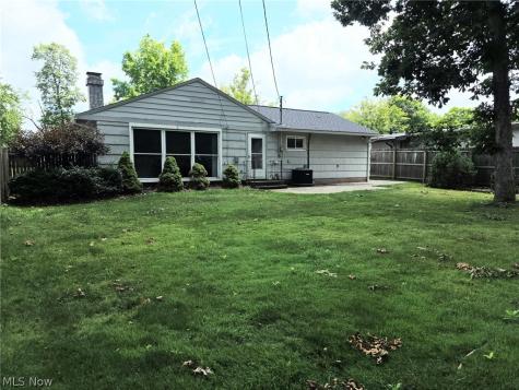 6416 Alderwood Road Parma Heights OH 44130