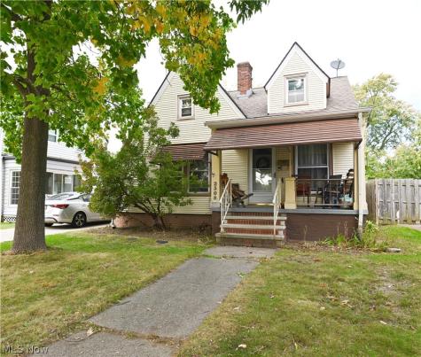 2308 Schell Avenue Cleveland OH 44109