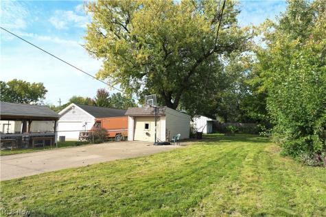 2308 Schell Avenue Cleveland OH 44109