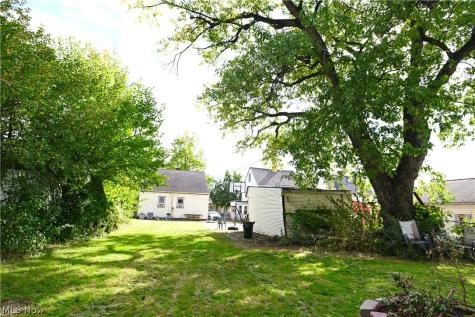 2308 Schell Avenue Cleveland OH 44109