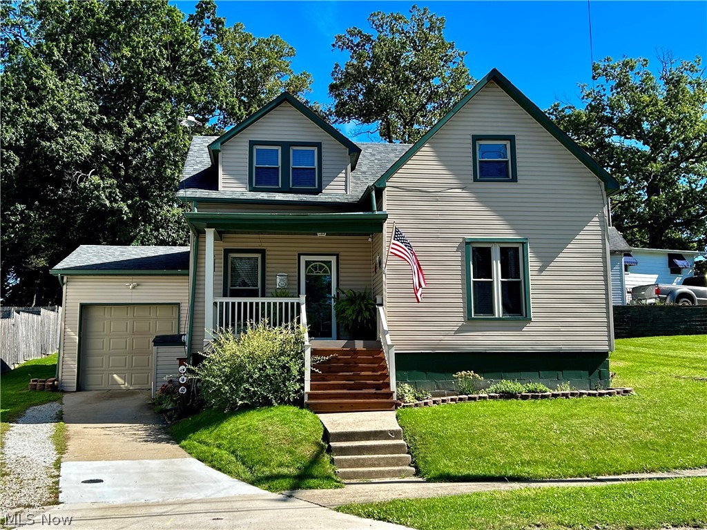 342 St Clair Avenue Cadiz OH 43907