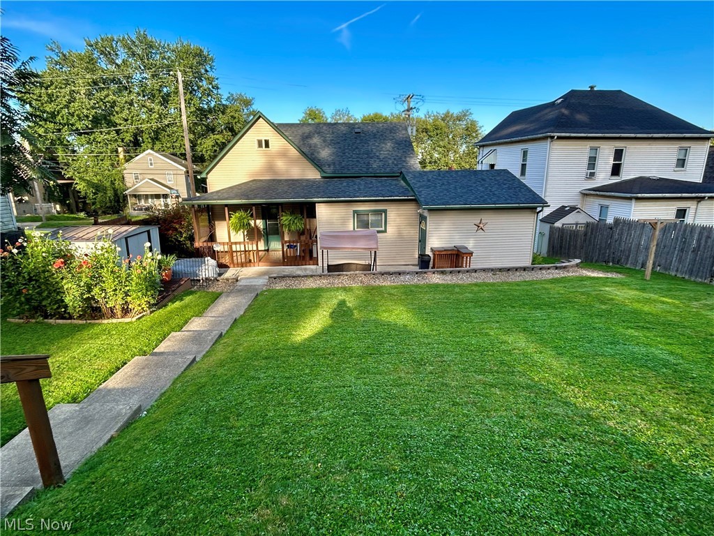 342 St Clair Avenue Cadiz OH 43907