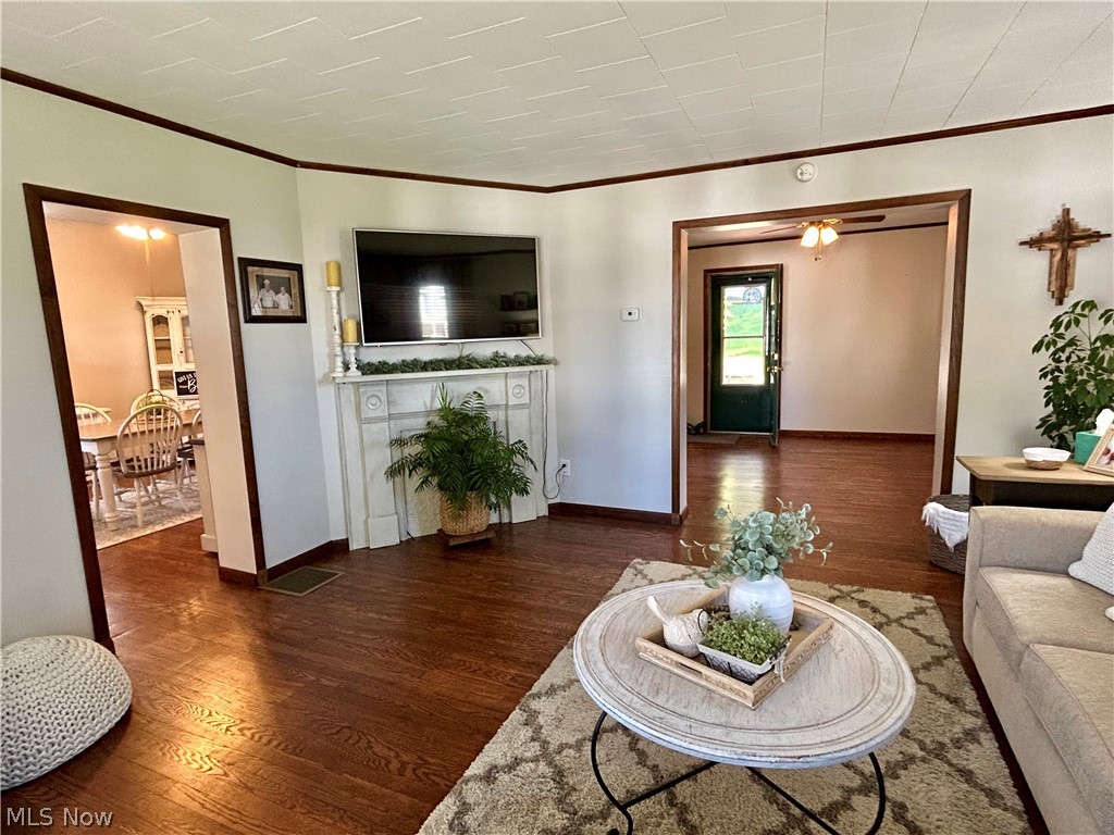 342 St Clair Avenue Cadiz OH 43907