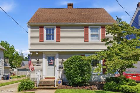 3645 W 159th Street Cleveland OH 44111