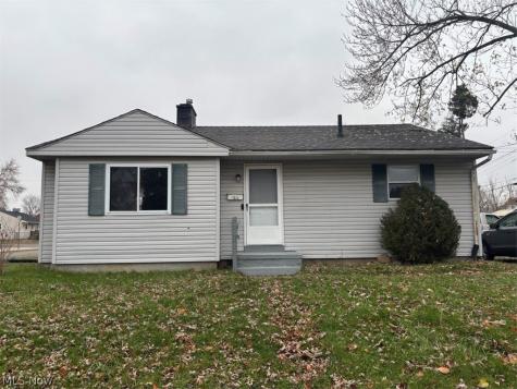 1820 Midway Avenue NE Canton OH 44705