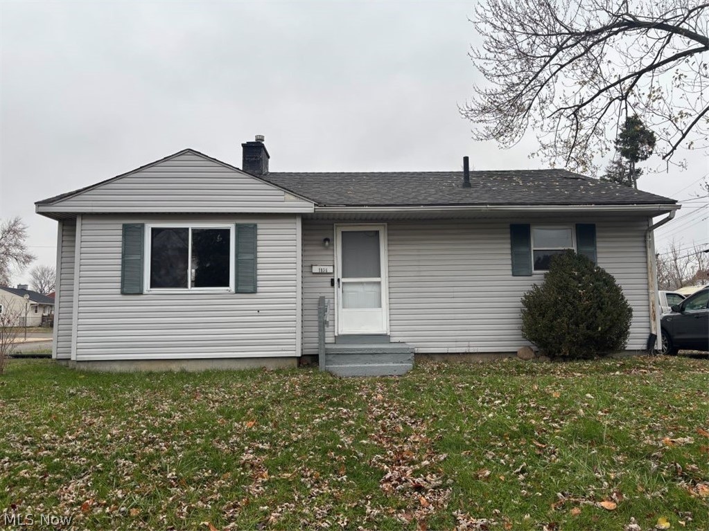 1820 Midway Avenue NE Canton OH 44705