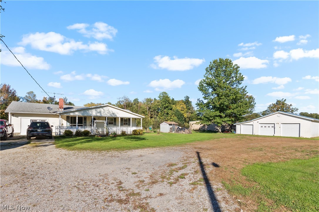 5107 Monroe Center Road Conneaut OH 44030