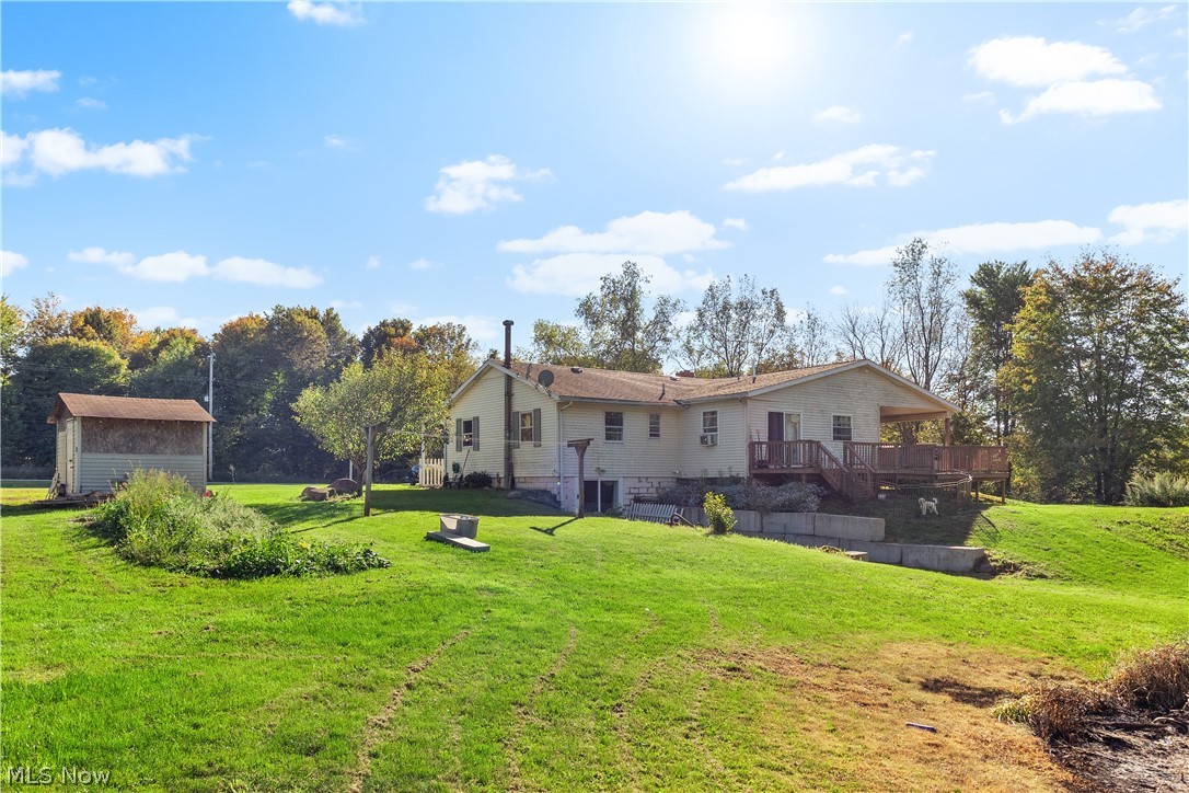 5107 Monroe Center Road Conneaut OH 44030