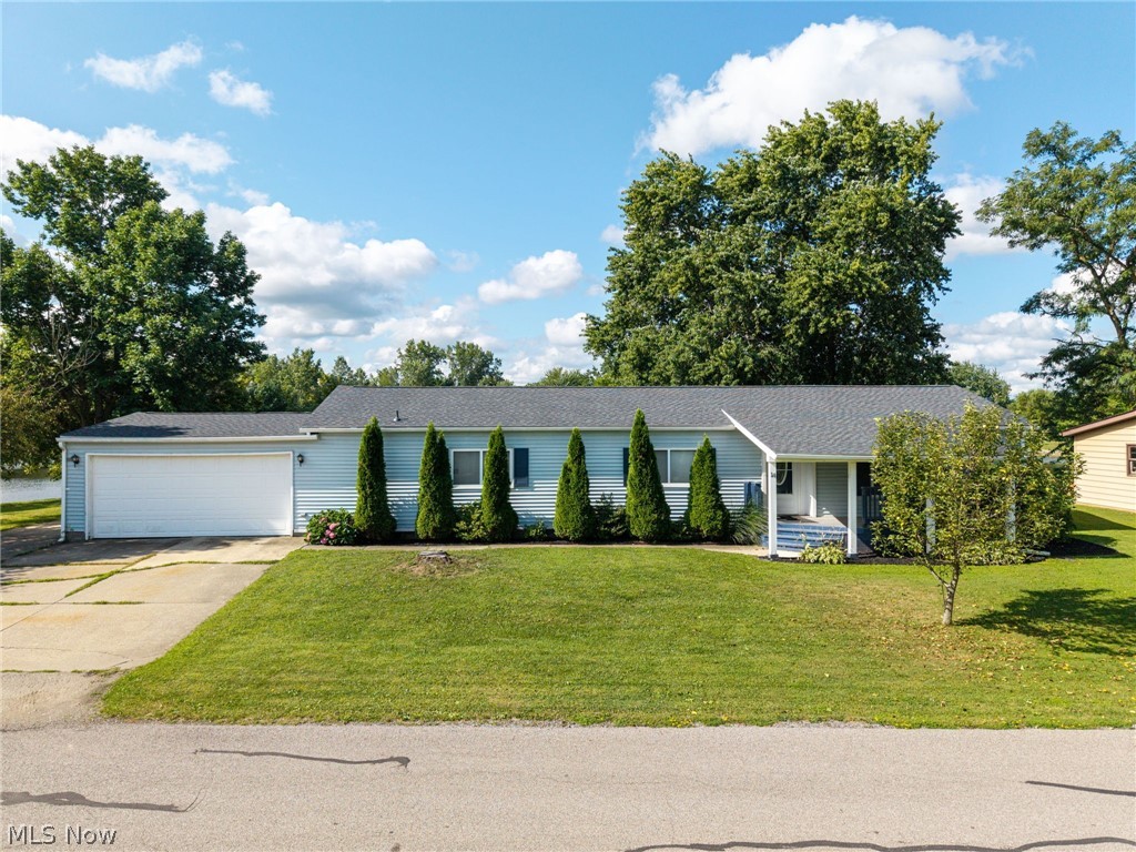 14 Lakeview Court Lagrange OH 44050