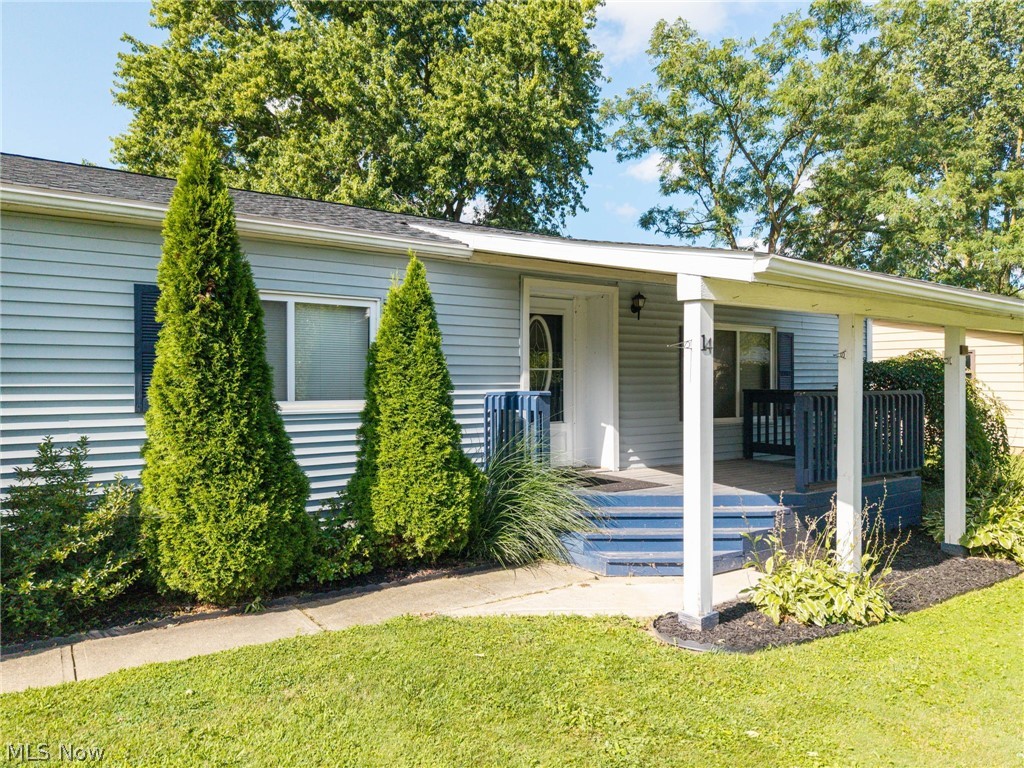 14 Lakeview Court Lagrange OH 44050