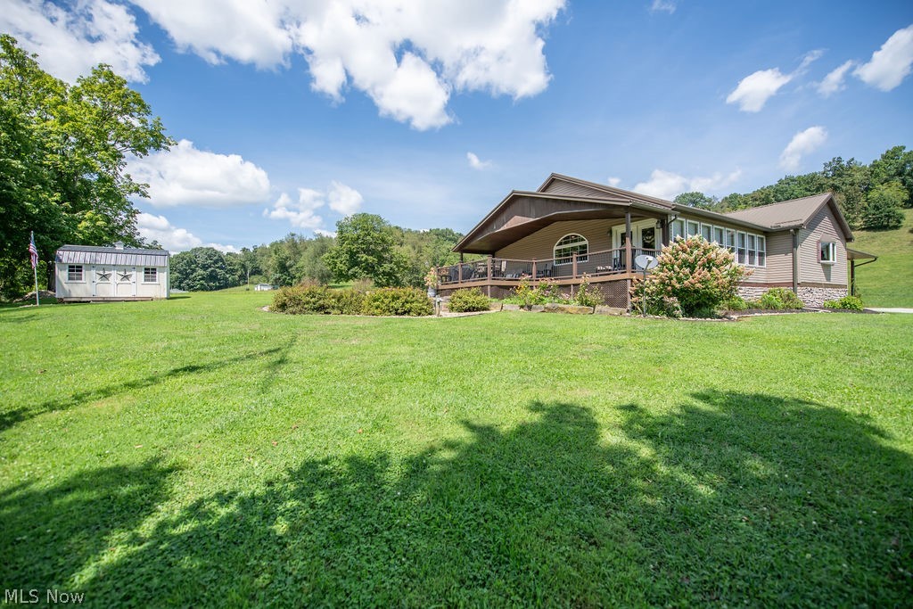 48800 Foxes Bottom Road Cadiz OH 43907