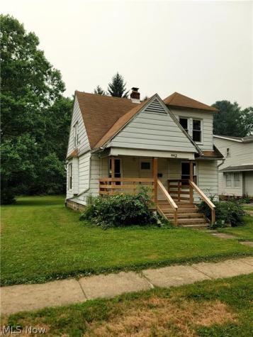 442 Pratt Street Ravenna OH 44266