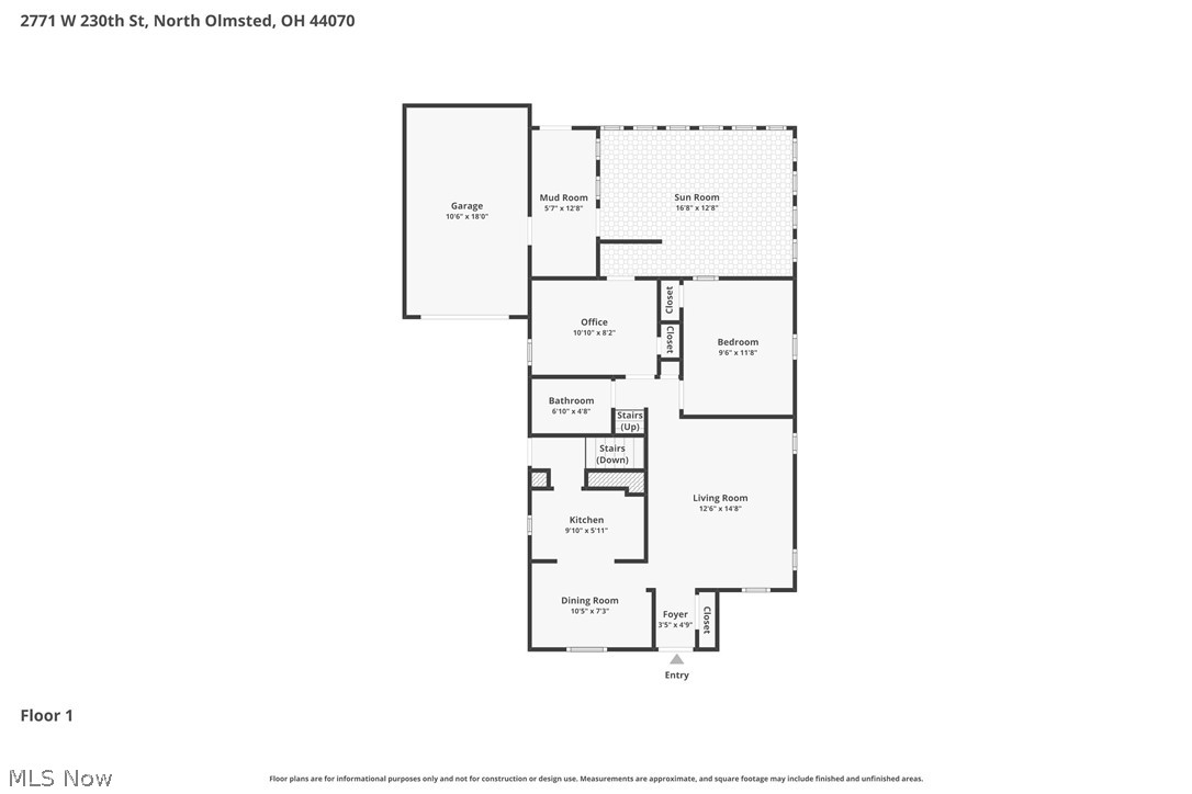 2771 W 230th Street North Olmsted OH 44070