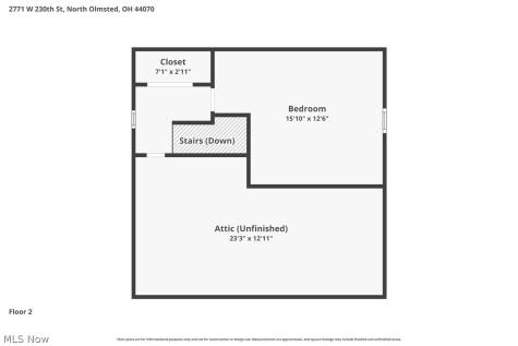 2771 W 230th Street North Olmsted OH 44070