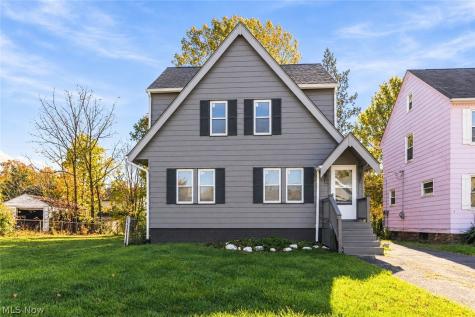 14020 Rexwood Avenue Cleveland OH 44105
