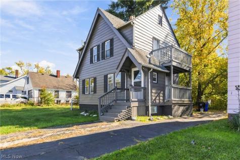 14020 Rexwood Avenue Cleveland OH 44105