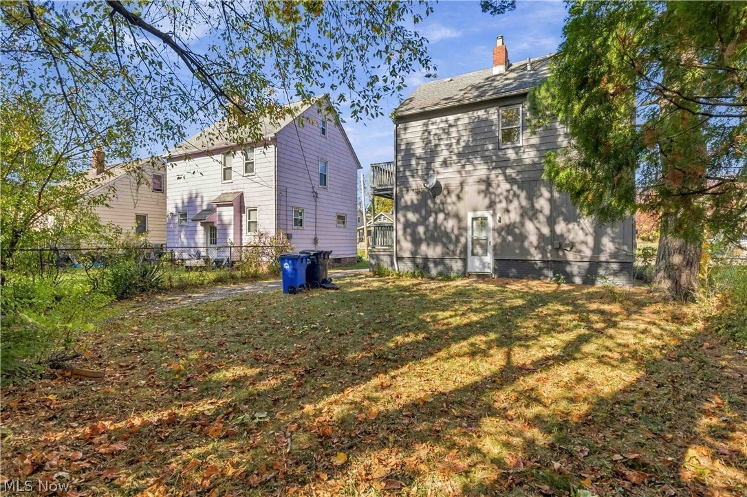 14020 Rexwood Avenue Cleveland OH 44105