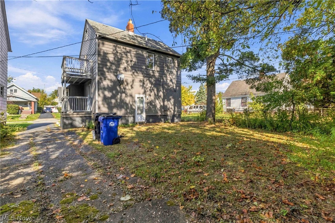 14020 Rexwood Avenue Cleveland OH 44105