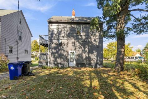 14020 Rexwood Avenue Cleveland OH 44105