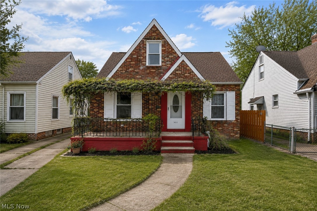 14313 Montrose Avenue Cleveland OH 44111
