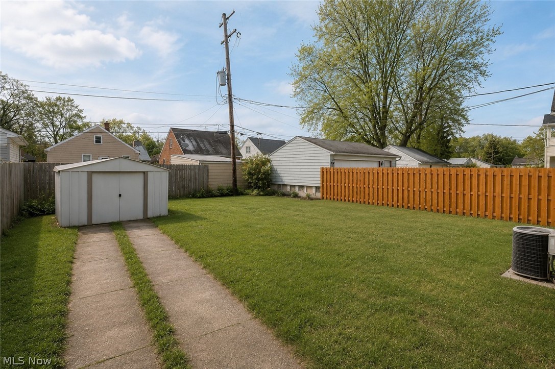 14313 Montrose Avenue Cleveland OH 44111