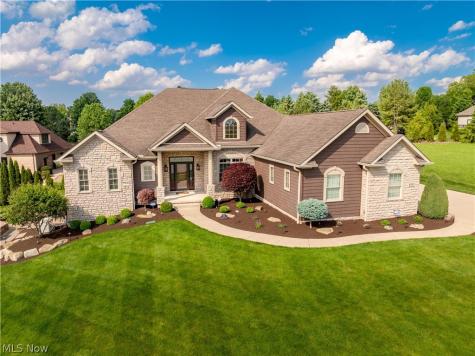 8591 Harlequin Circle NW Massillon OH 44646