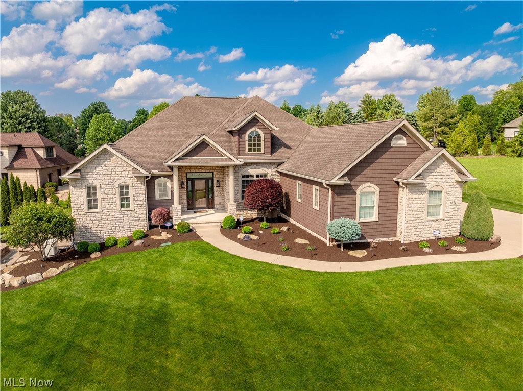 8591 Harlequin Circle NW Massillon OH 44646