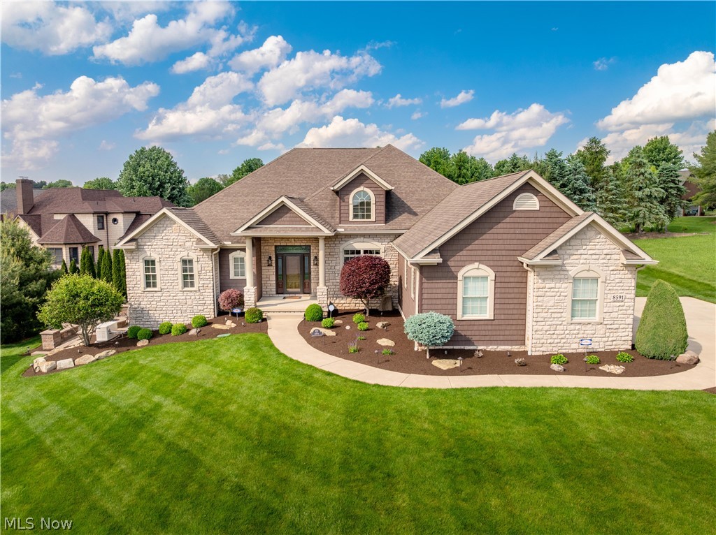 8591 Harlequin Circle NW Massillon OH 44646