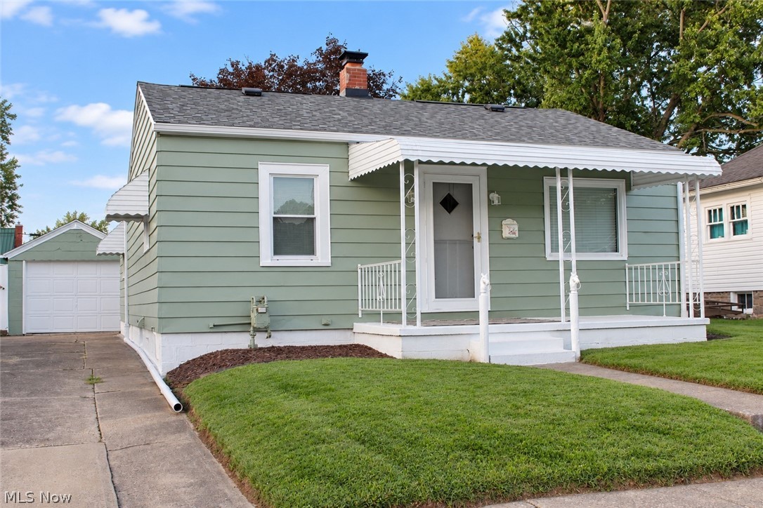 1221 Seborn Avenue Zanesville OH 43701