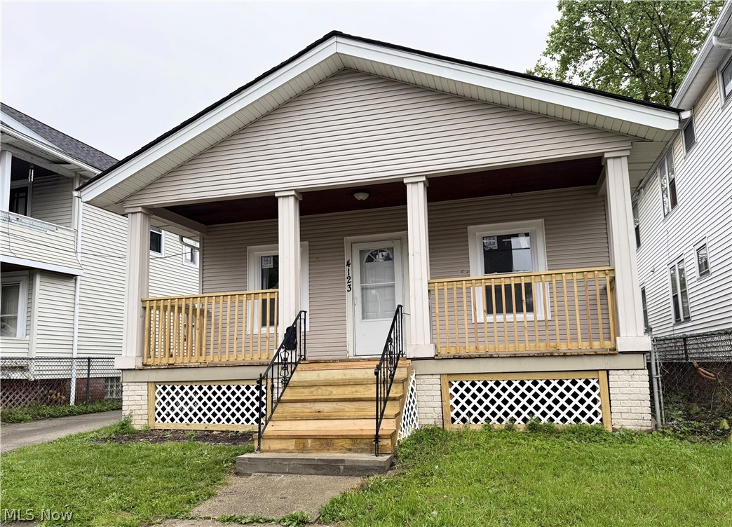 4123 Clybourne Avenue Cleveland OH 44109