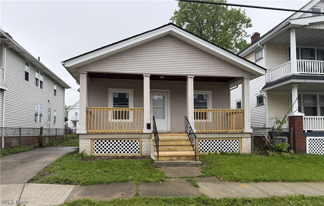 4123 Clybourne Avenue Cleveland OH 44109