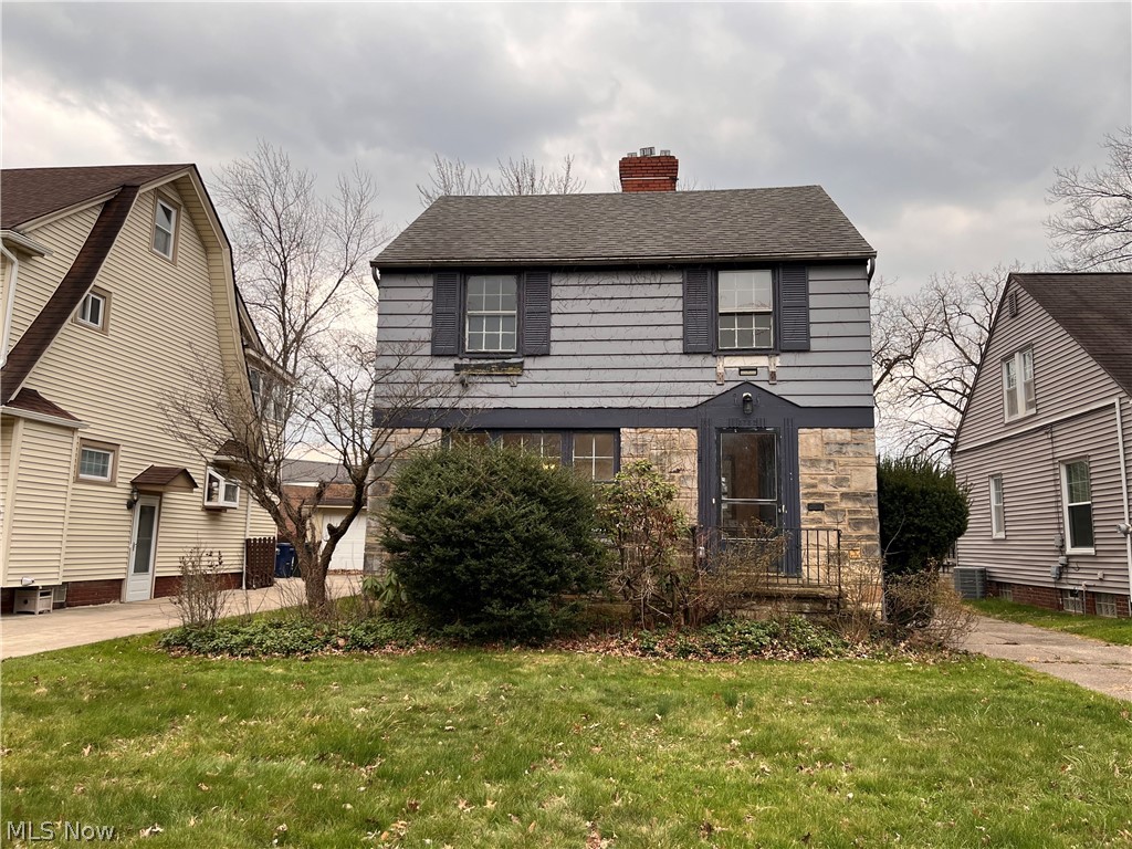 3752 Lowell Road Cleveland Heights OH 44121