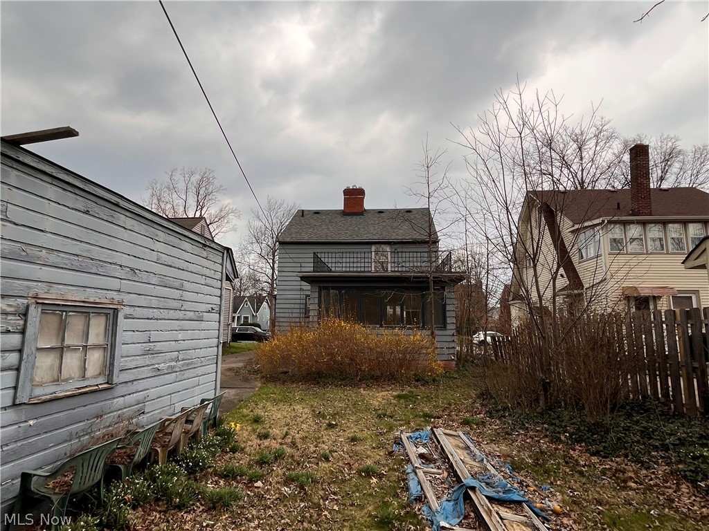 3752 Lowell Road Cleveland Heights OH 44121