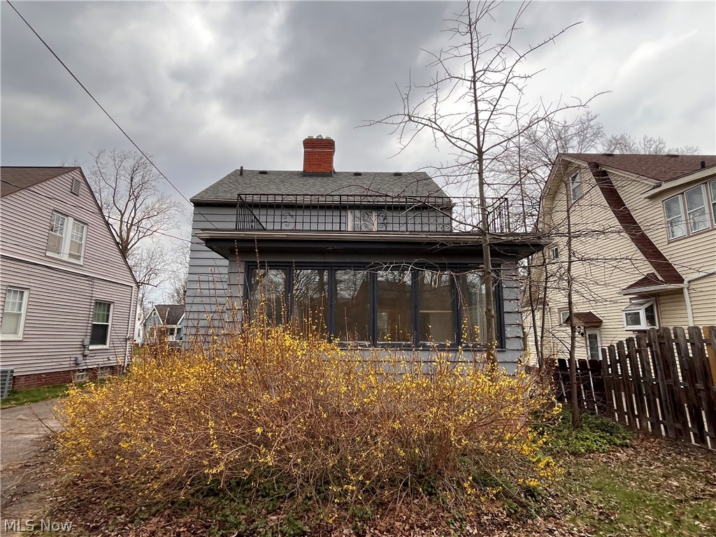 3752 Lowell Road Cleveland Heights OH 44121