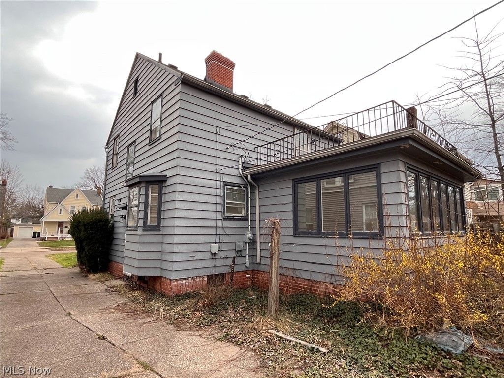 3752 Lowell Road Cleveland Heights OH 44121