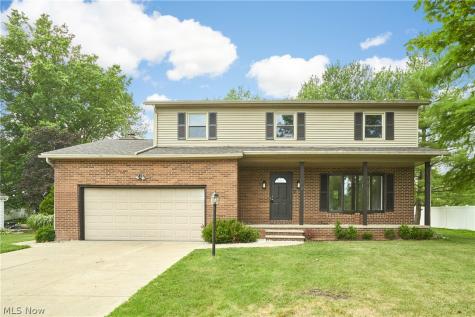4368 Norona Drive Cuyahoga Falls OH 44224