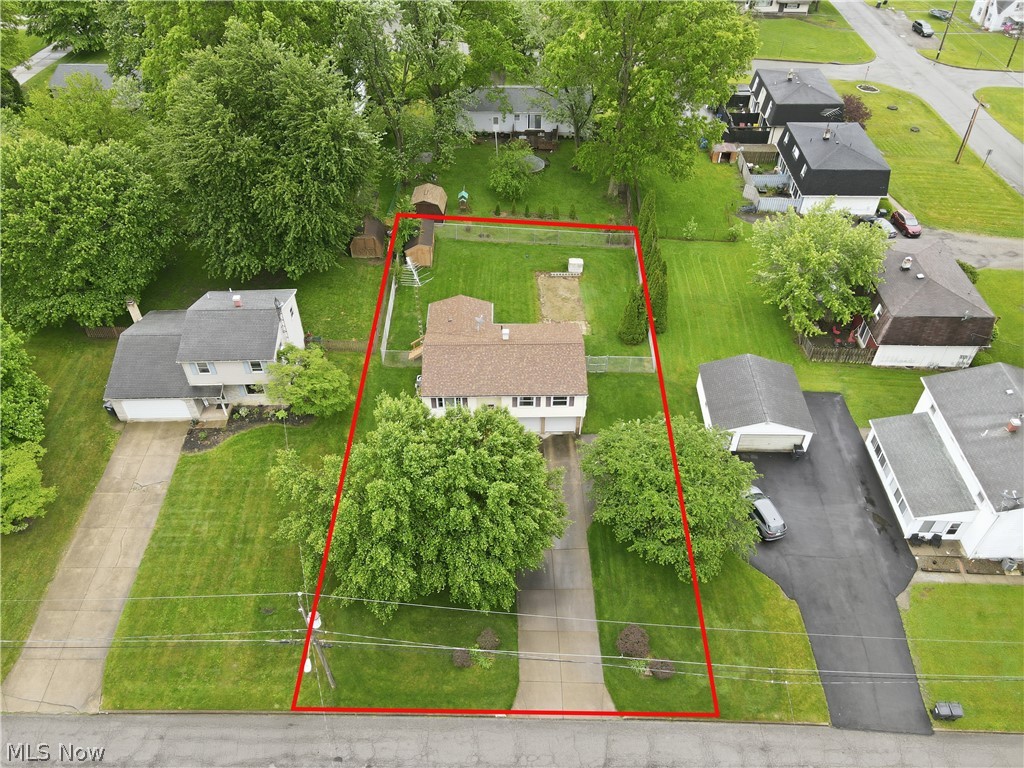 3955 Dunbar Street Austintown OH 44515