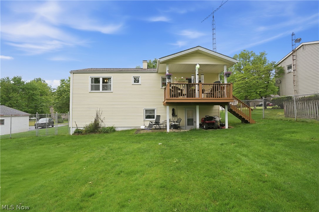 3955 Dunbar Street Austintown OH 44515