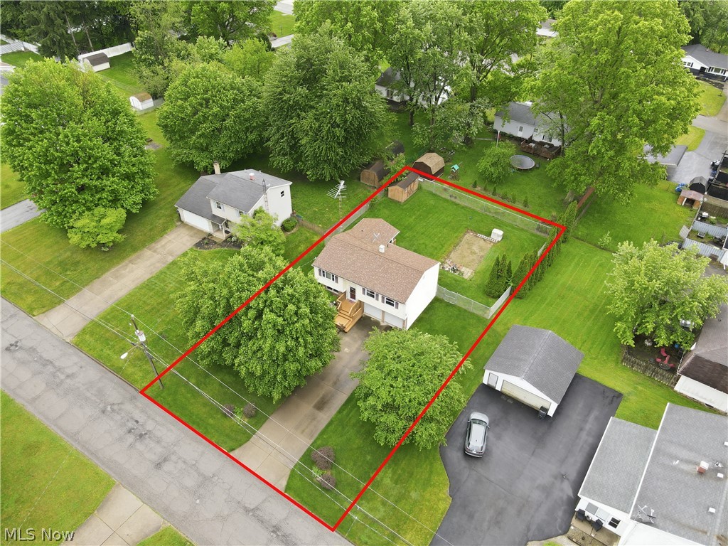 3955 Dunbar Street Austintown OH 44515