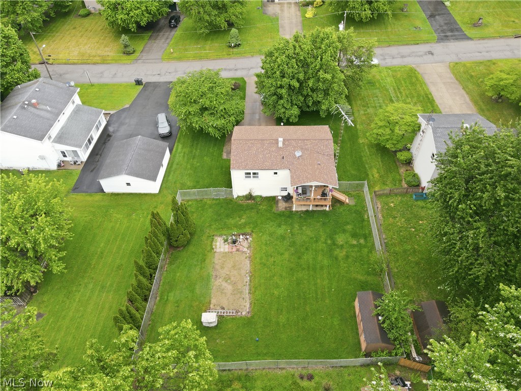 3955 Dunbar Street Austintown OH 44515