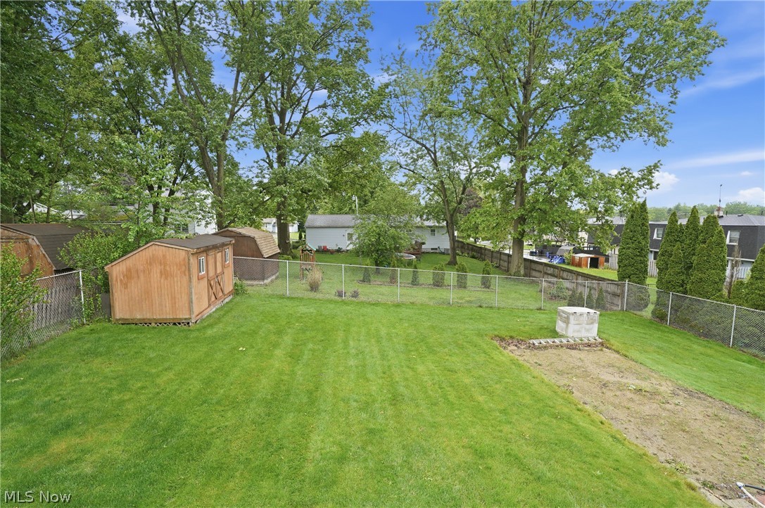 3955 Dunbar Street Austintown OH 44515