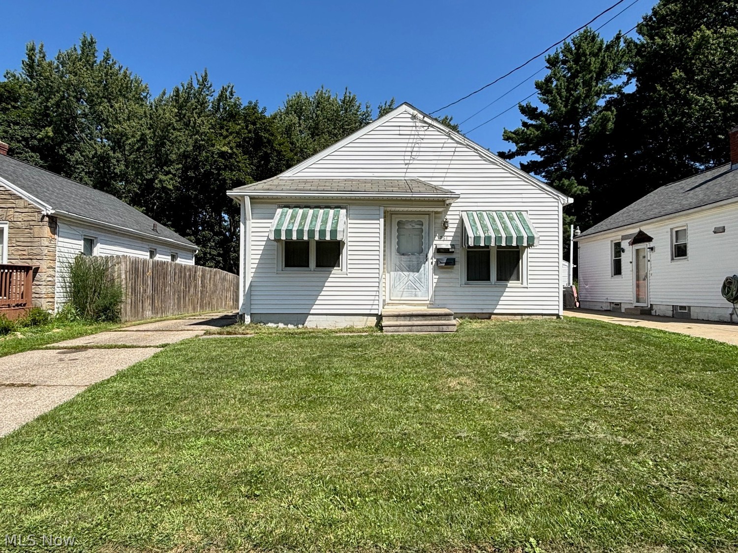 Akron OH, 761 Marie Avenue