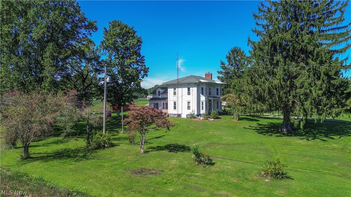 8573 State Route 7 Williamsfield OH 44093