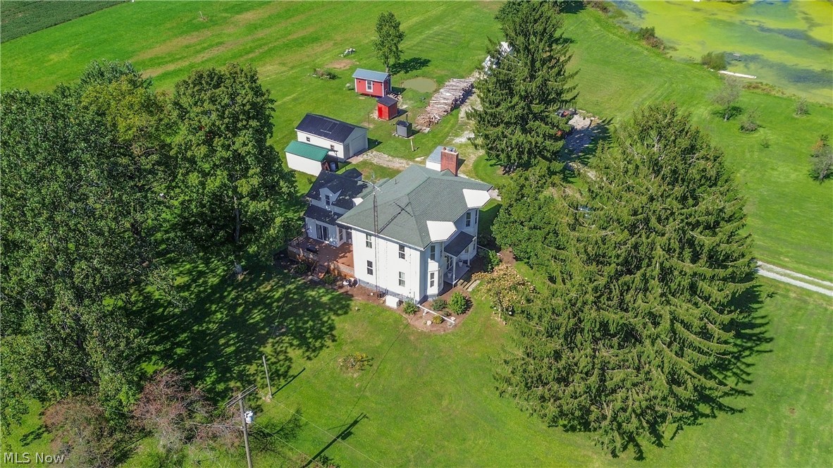 8573 State Route 7 Williamsfield OH 44093