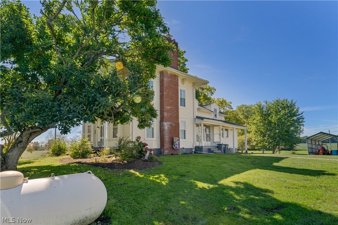 8573 State Route 7 Williamsfield OH 44093
